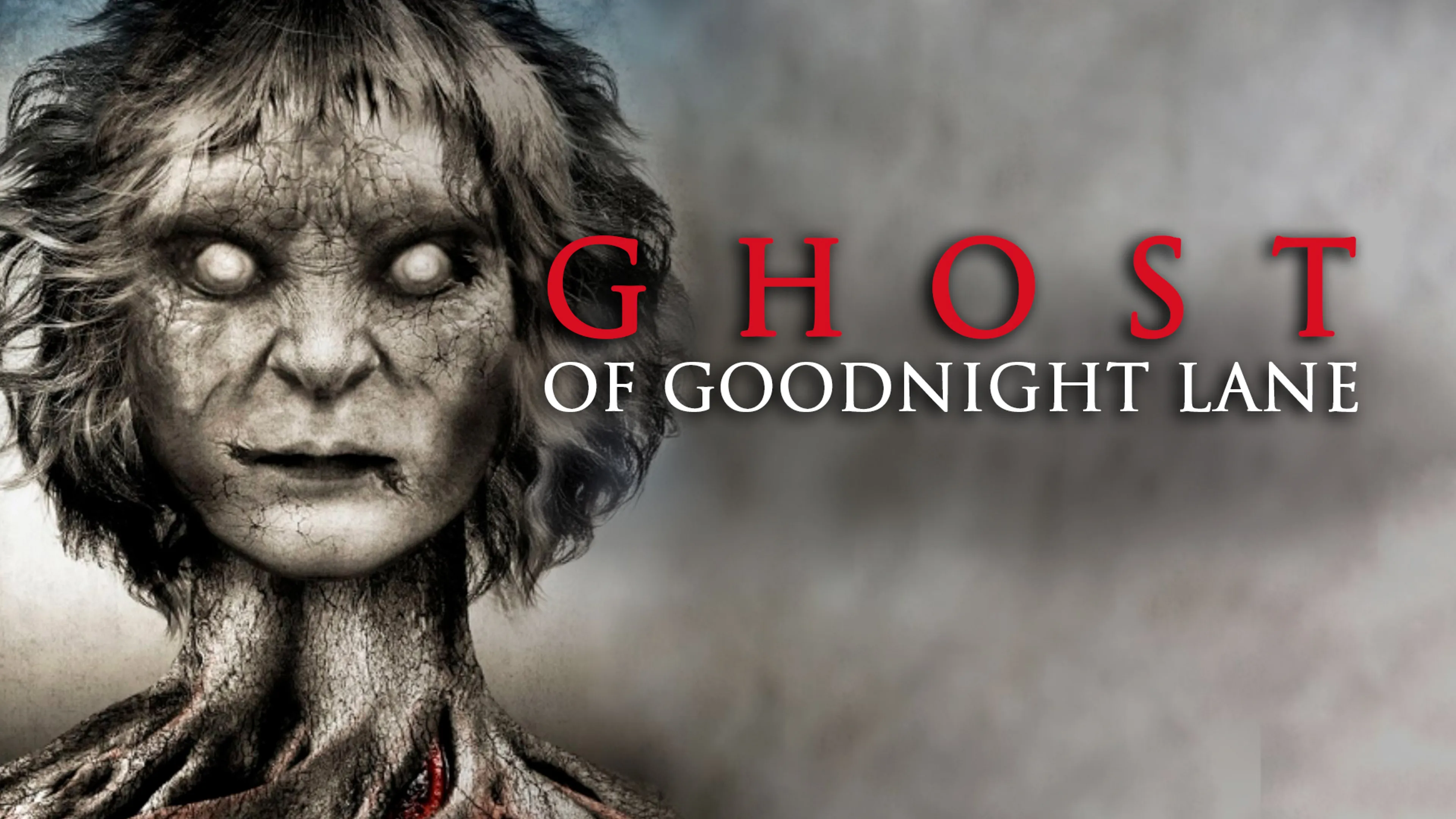Ghost of Goodnight Lane poster